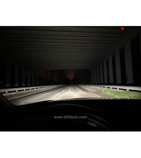 Skoda Superb 3 / Skoda Octavia 3 Bi-LED + kanyarfény/ködlámpa csomag / LIGHT PACKET 